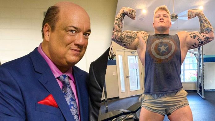 Paul Heyman Parker Boudreaux