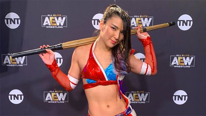 hikaru shida