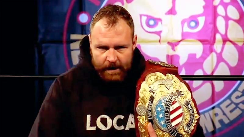 Jon Moxley’s Return To NJPW Announced