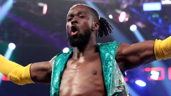 Kofi Kingston