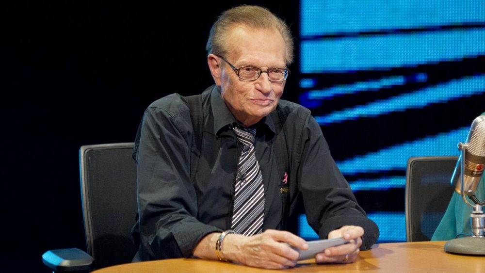 LArry King