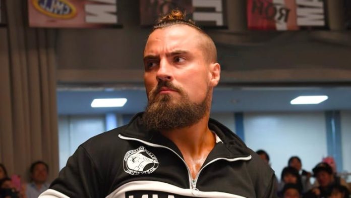 Marty Scurll