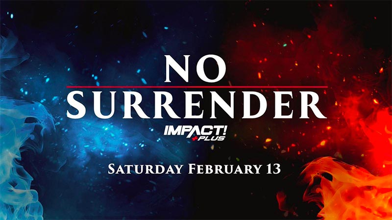 Impact No Surrender