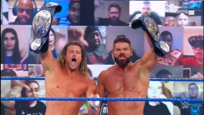 Dolph Ziggler And Robert Roode