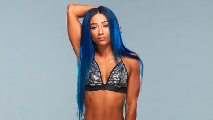 Sasha Banks