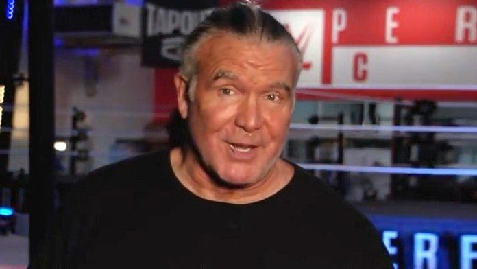 Scott Hall