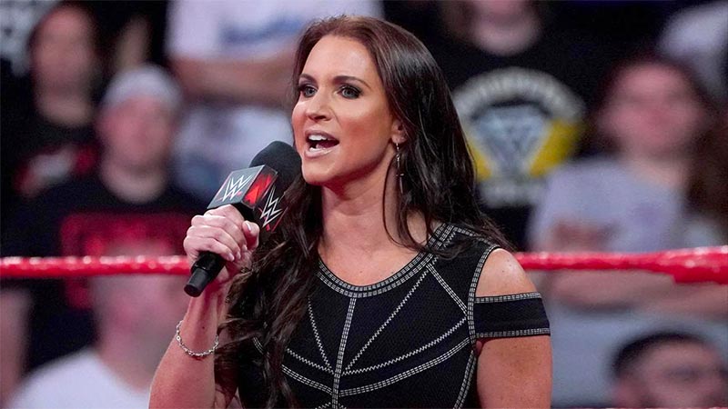 Stephanie McMahon