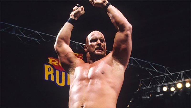 Steve Austin Royal Rumble