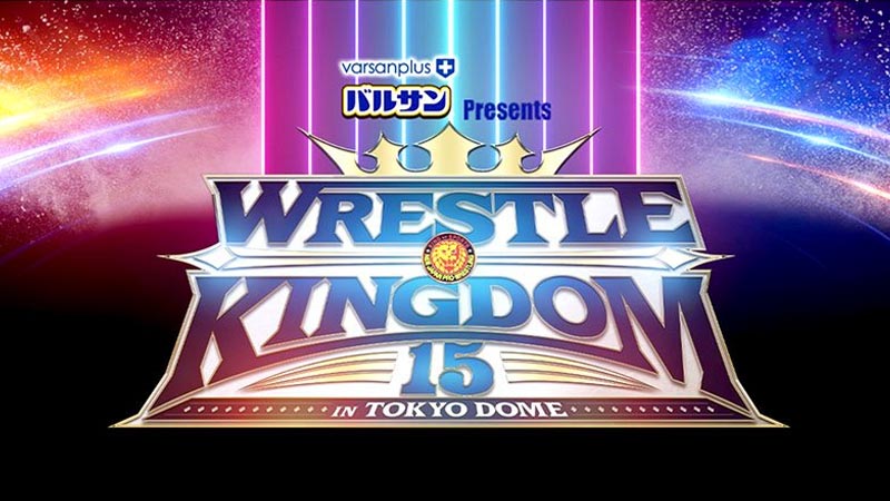 wrestle kingdom 15