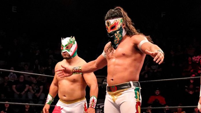 Bandido and Flamita