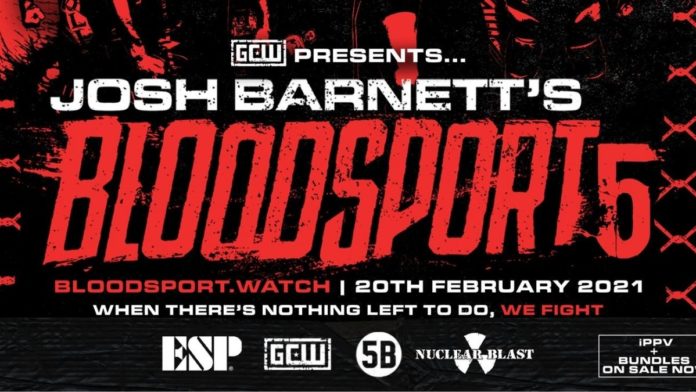 BloodSport 5 Jon Moxley