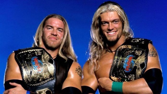 Edge and Christian