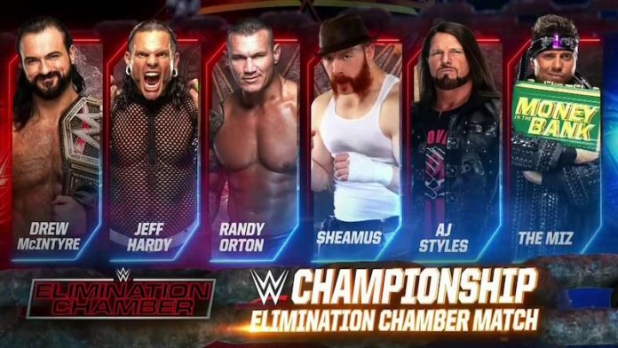 Elimination Chamber