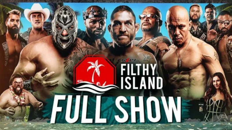 MLW Filthy Island