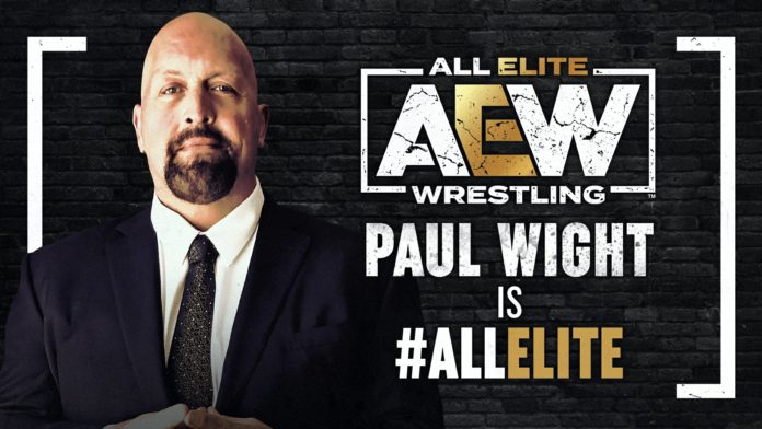 Big Show AEW