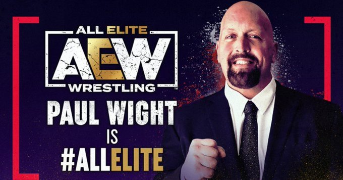 Big Show AEW