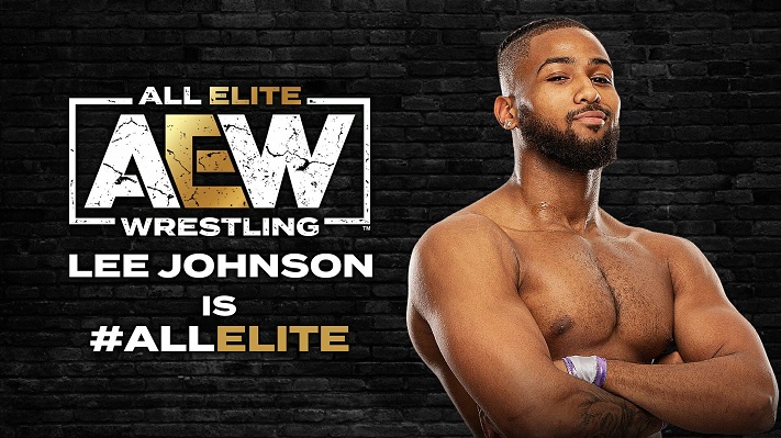 AEW Announces Signing Of Nightmare Family Member Lee Johnson