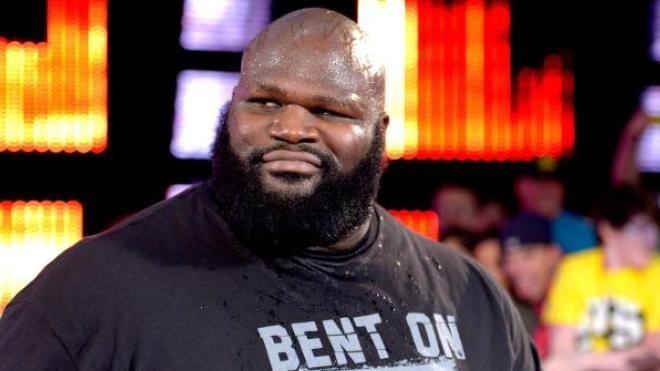 Mark Henry