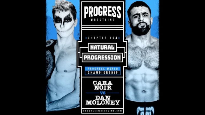 PROGRESS Wrestling Championship Match