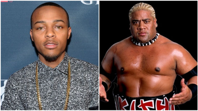 Bow Wow and Rikishi