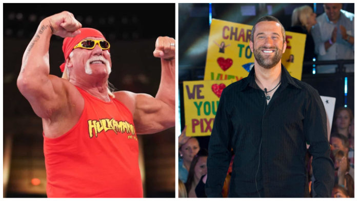 Hulk Hogan Dustin Diamond