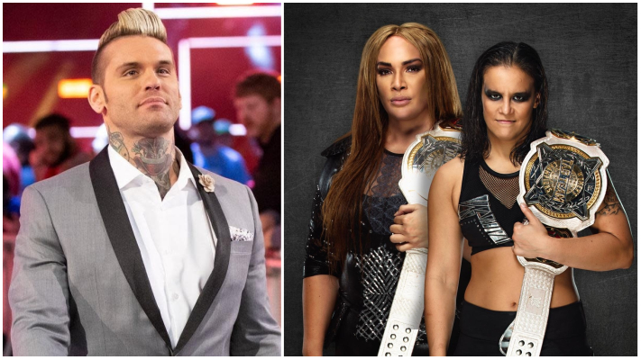 Corey Graves