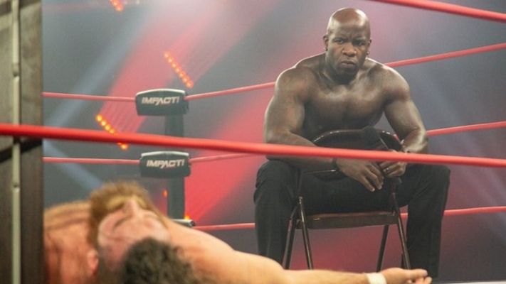 Impact Results (2/23): Moose & Rich Swann Confirmed For Sacrifice