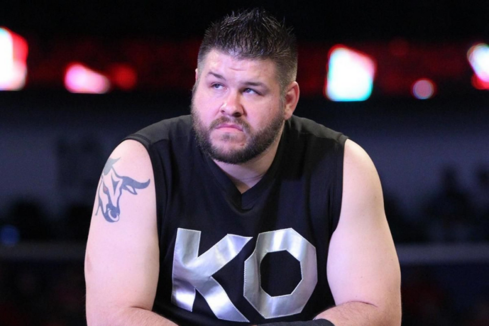 Kevin Owens