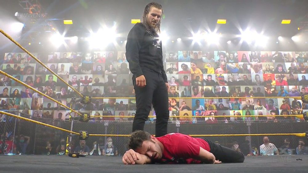 Undisputed Era No More After Adam Cole Turns On Roderick Strong