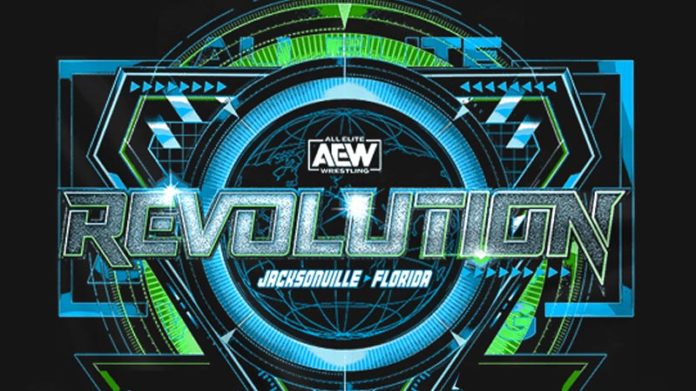 AEW Revolution