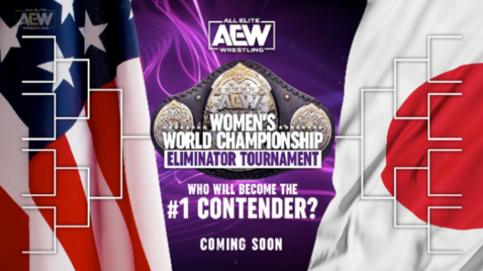 aew womens eliminator tournament