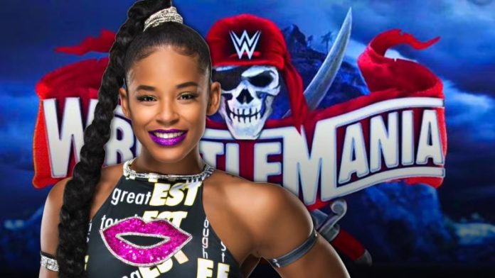 Bianca Belair WrestleMania