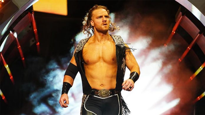 Hangman Adam Page