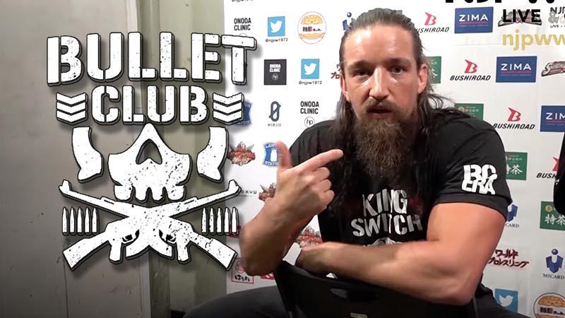 Impact Spoiler: Jay White Adds New Member To Bullet Club