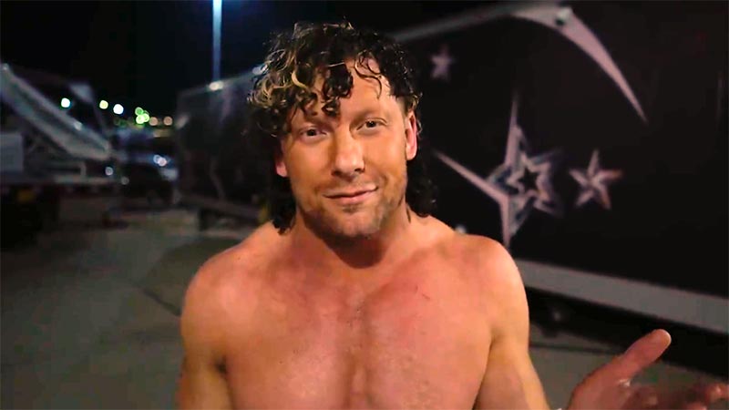 Kenny Omega Details Rules For Exploding Barbed Wire Deathmatch At Revolution