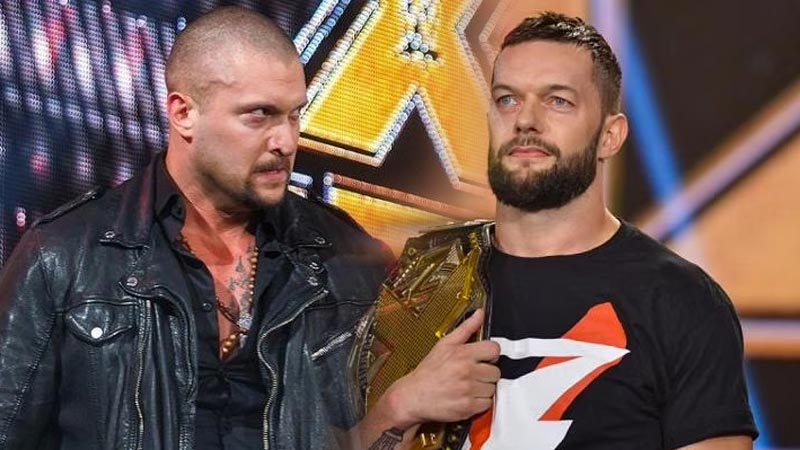 Karrion Kross Wants NXT Champion Finn Balor At WrestleMania 37