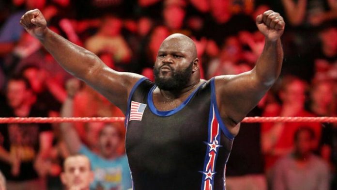 Mark Henry