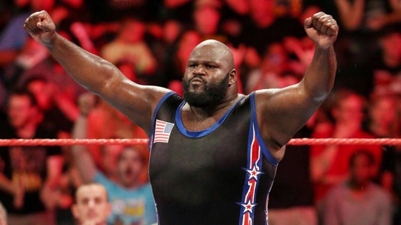 Mark Henry Comments On AEW Haters