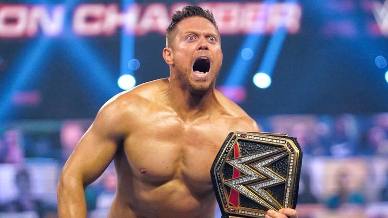 The Miz: “Do Not Plan On Being Transitional Champion”