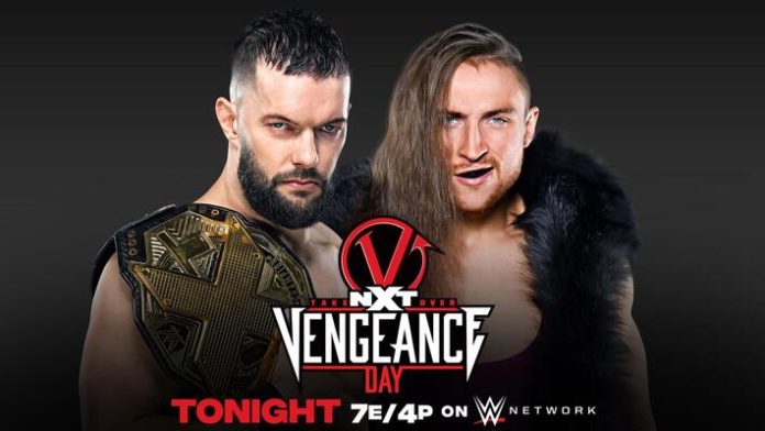 nxt vengeance day feature