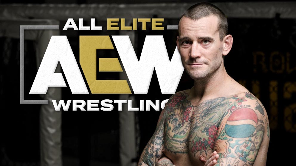 CM Punk Names 5 AEW Stars That Stand Out & Have Potential