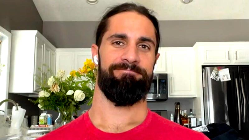 Seth Rollins