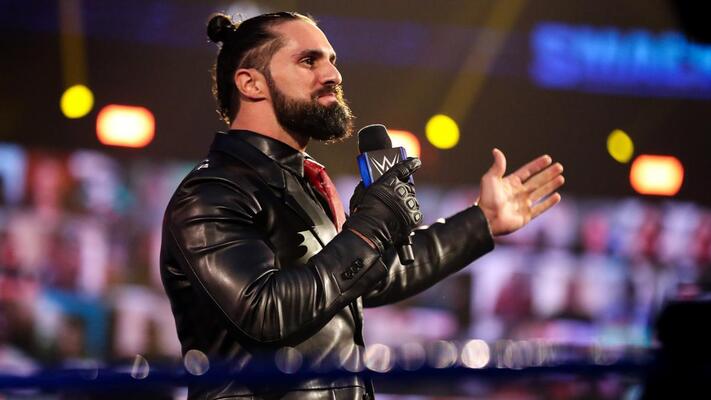 Seth Rollins Files Formal Complaint With WWE Management