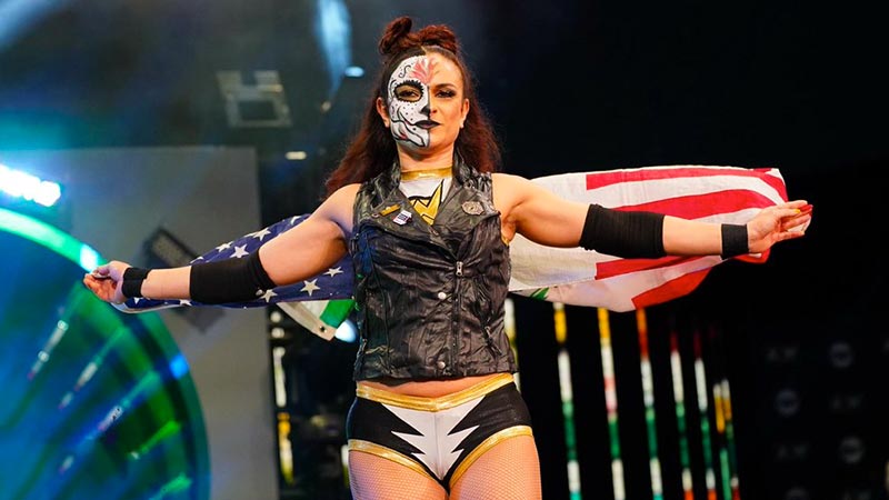 Backstage News On Thunder Rosa Signing AEW Contract