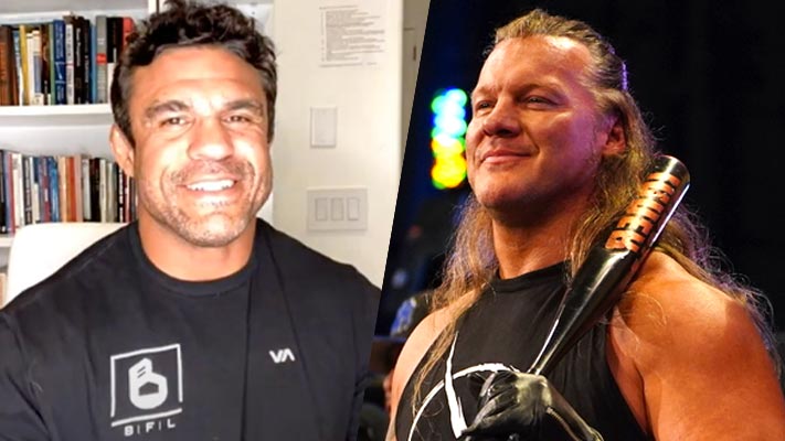 Chris Jericho Responds To Vitor Belfort’s Callout