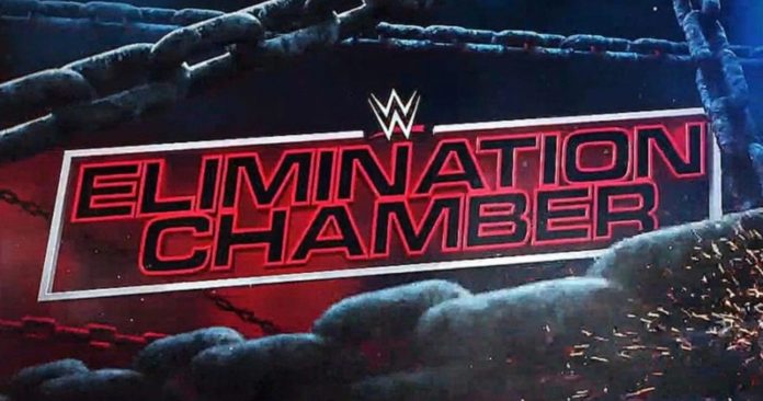 Elimination Chamber 2021