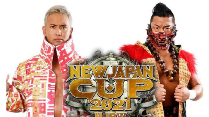 New Japan Cup 