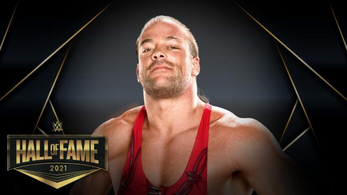 Rob Van Dam HOF