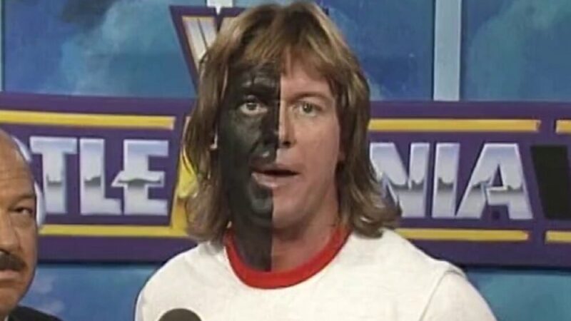 Roddy Piper WM