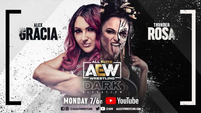 AEW Dark: Elevation